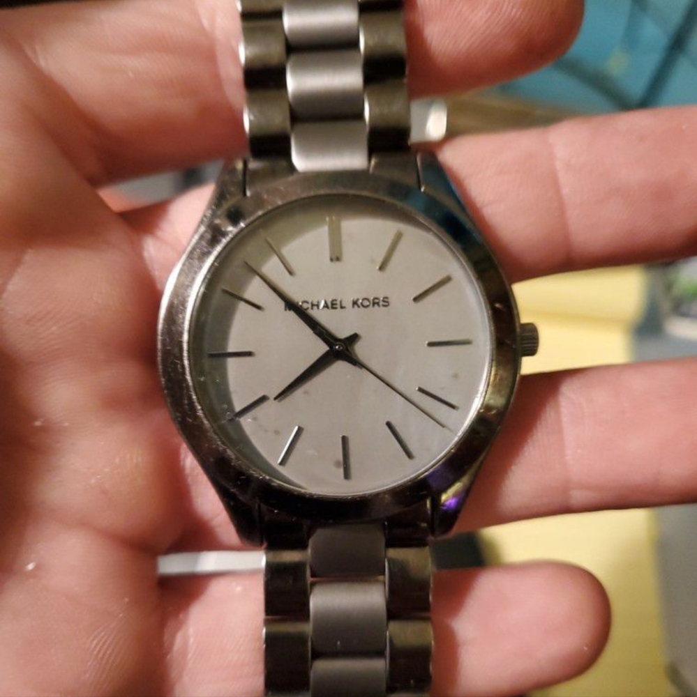 Michael Kors watch